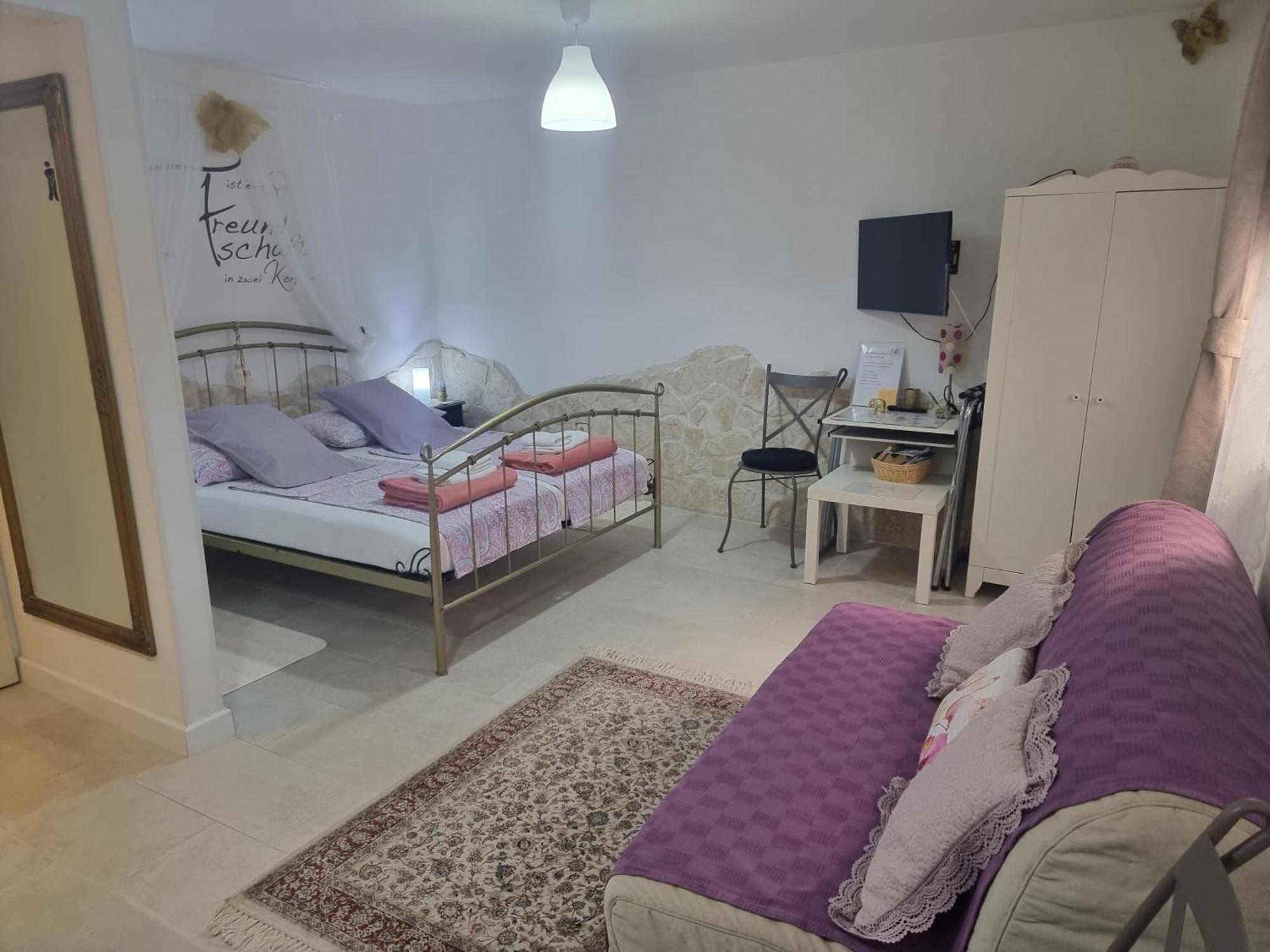 Amd Infinity Apartmán Split